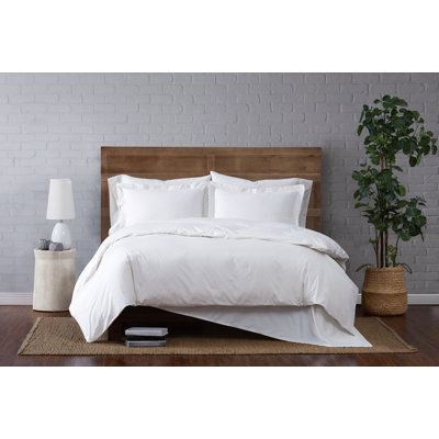 Brooklyn Loom Classic Cotton Duvet Sets