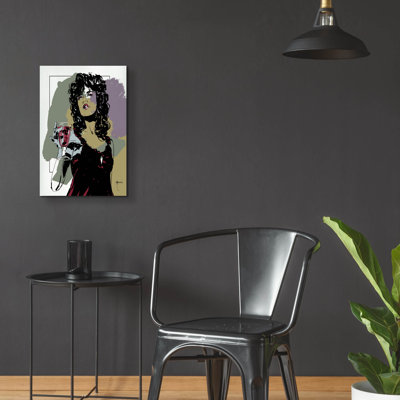 'Cheers To You' by TM Borenstein, Acrylic Glass Wall Art