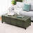 Loggins Faux Leather Upholstered Storage Bench-844124194