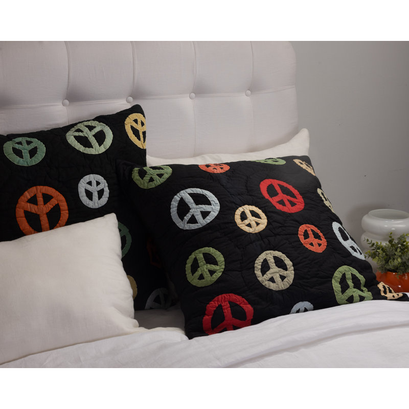 Peace Sham, Standard
