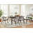 6-Person  Dining Table Set