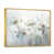 Gold Floater Framed