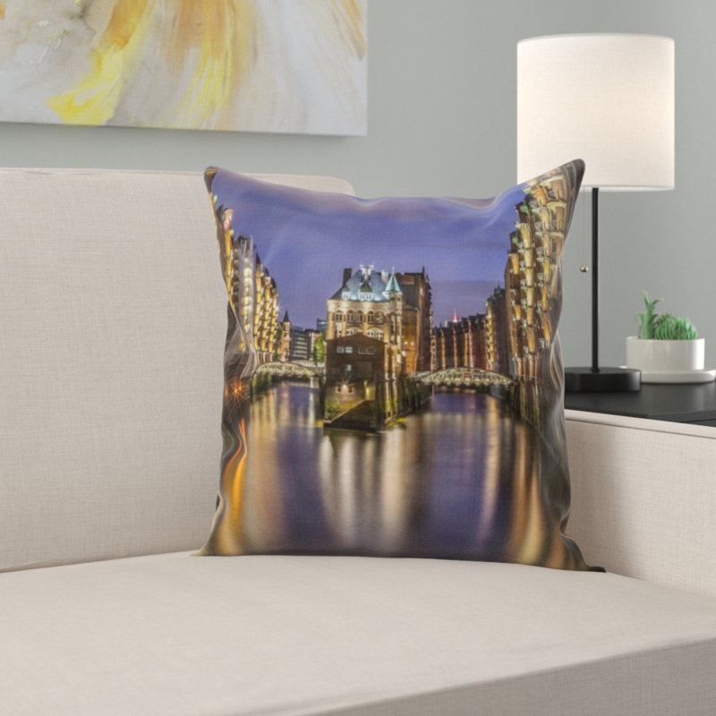 Coussin de hambourg hambourg