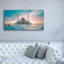 «Sharjah Mosque in Dubai» par Epic Portfolio, art mural sur toile-516395758
