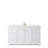 Avery 60'' Single Bathroom Vanity with Stone Top-97851944-97851943