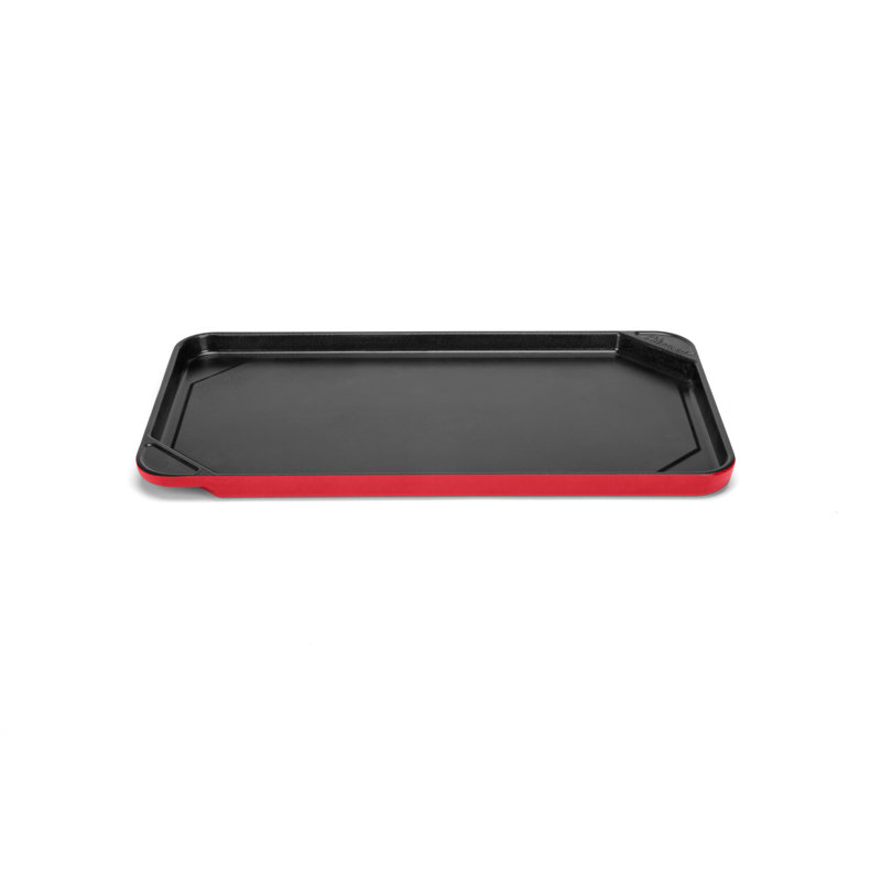 Plaque chauffante ultime, Rouge