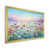 Closed Corner Frame Gold