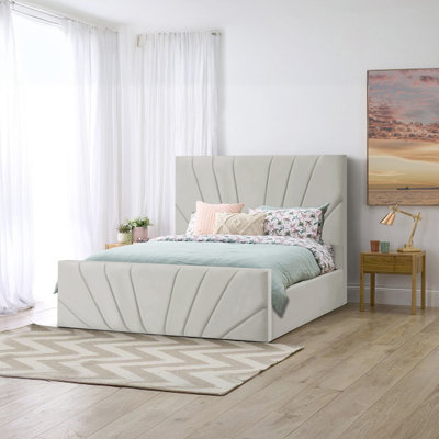Burgoyne Upholstered Ottoman Storage Bed