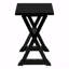 Table d'appoint, table de bout, table d'appoint, carré, table de chevet, lampe, transitionnel-1877702025