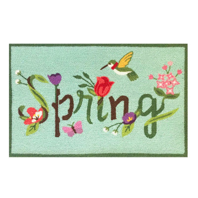 Turquoise printanier