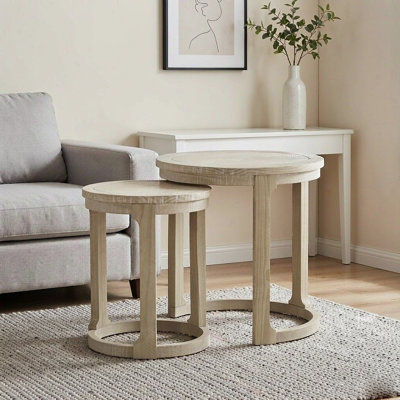 Nesting Coffee Table