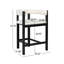 Tabouret de comptoir (ensemble de 2)
