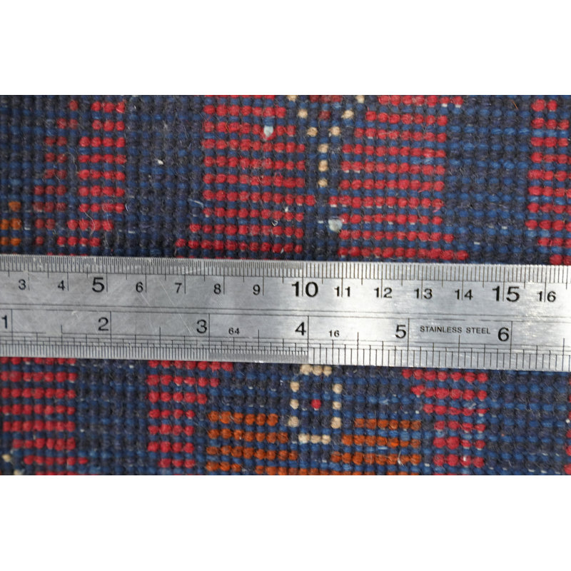 Tapis turc géométrique Anatolian 1x2