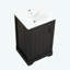 Meuble-lavabo de 20 po avec lavabo-420253250