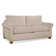 Park Lane Upholstered 58'' Sofa