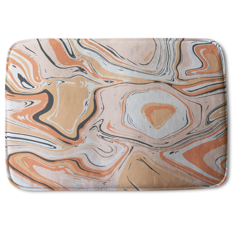 Ajak Non-Slip Bath Rug