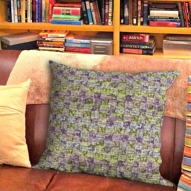 Holgor Throw Pillow, 16" x 16"