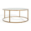 Brynna Marble Coffee Table