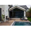 Nature Collection Chequered Indoor / Outdoor Area Rug-1589448128