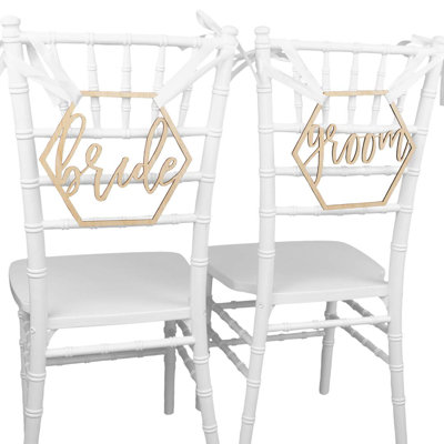 Wood Backdrops & Signs