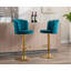 Tabouret à hauteur réglable Ludka-1538906980