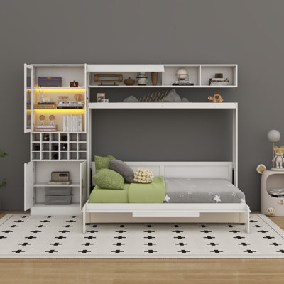 Murphy Bed With Sofa