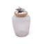 Sea And Shore Glass Jar-1686680538