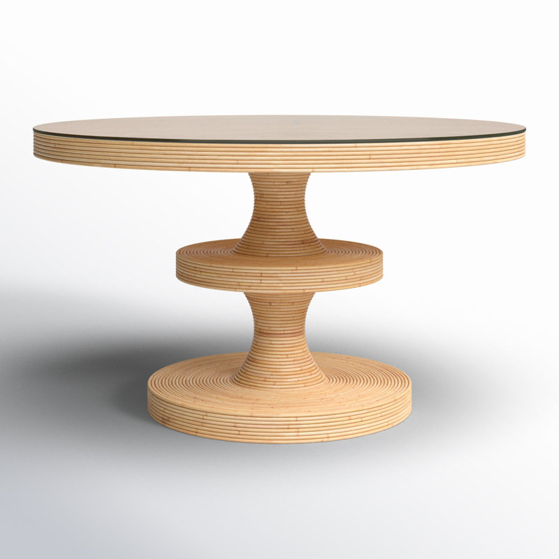 51.2'' Round Dining Table