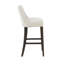 Tabouret de bar en chenille Beever-485361342-485361336