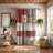 Eula Abstract Shower Curtain-225507004
