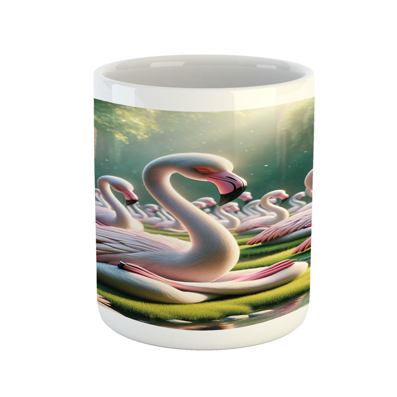 Lynell Ceramic Coffee Mug