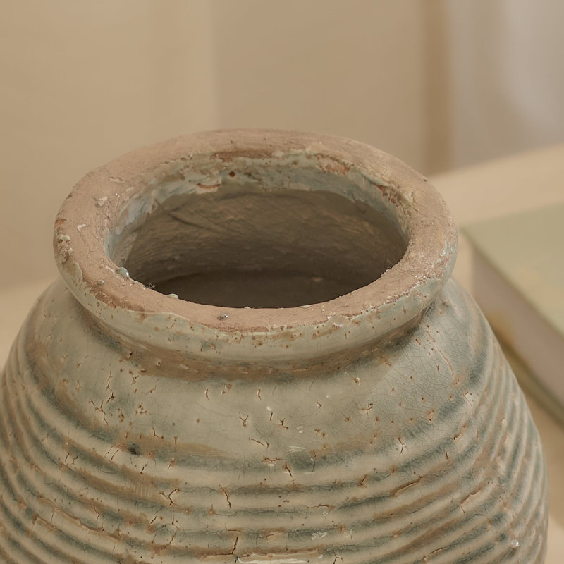 Stoneware Table Vase