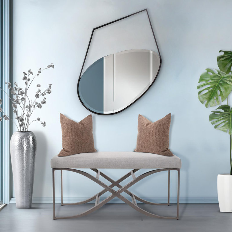 Miroir asymétrique Hayes # 2