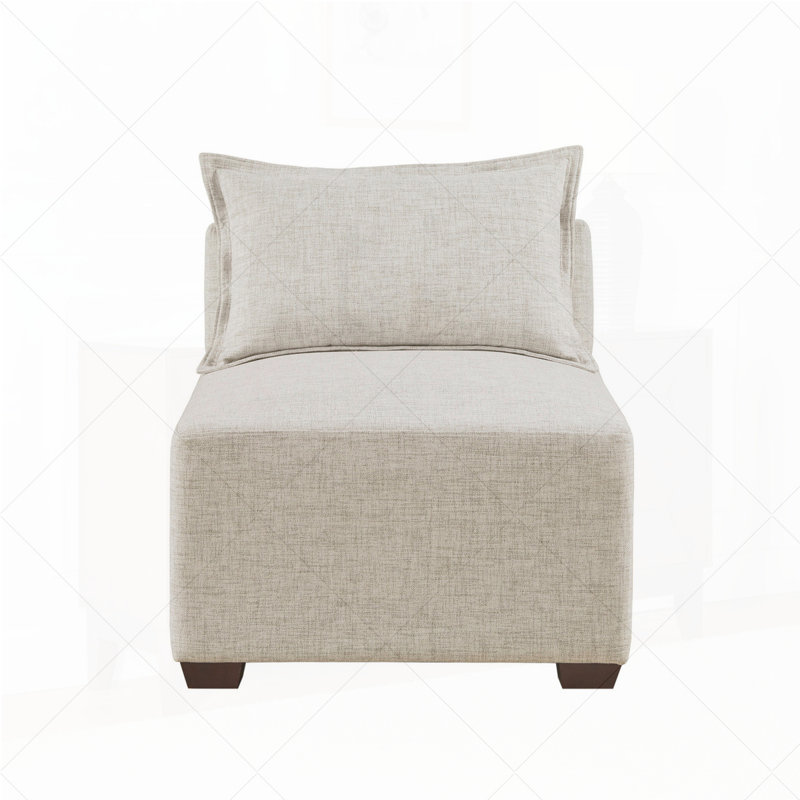 Chauffeuse modulaire