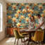 Papier peint mural Magnolia