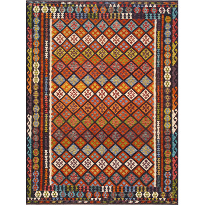 Kilim One-of-a-Kind 8'6" X 11'4" Area Rug