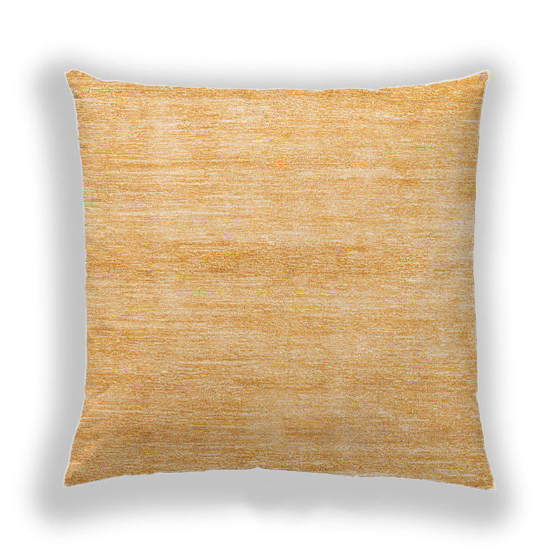 Coussin Abstract 1393, Microsuède