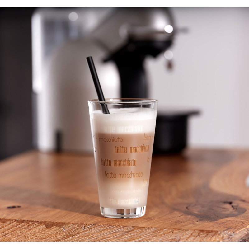 Glass Coffee Mug