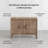 Colston Solid Wood Sideboard