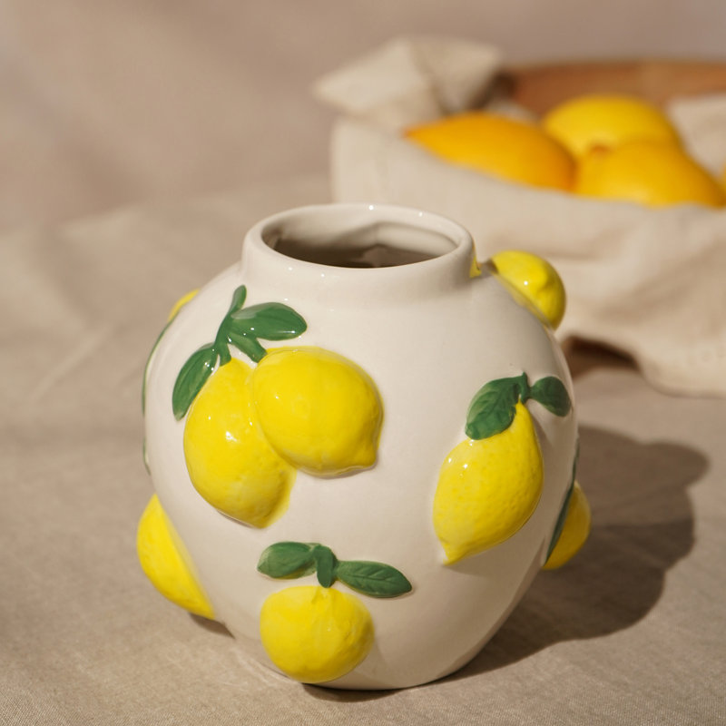 Ceramic Table Vase