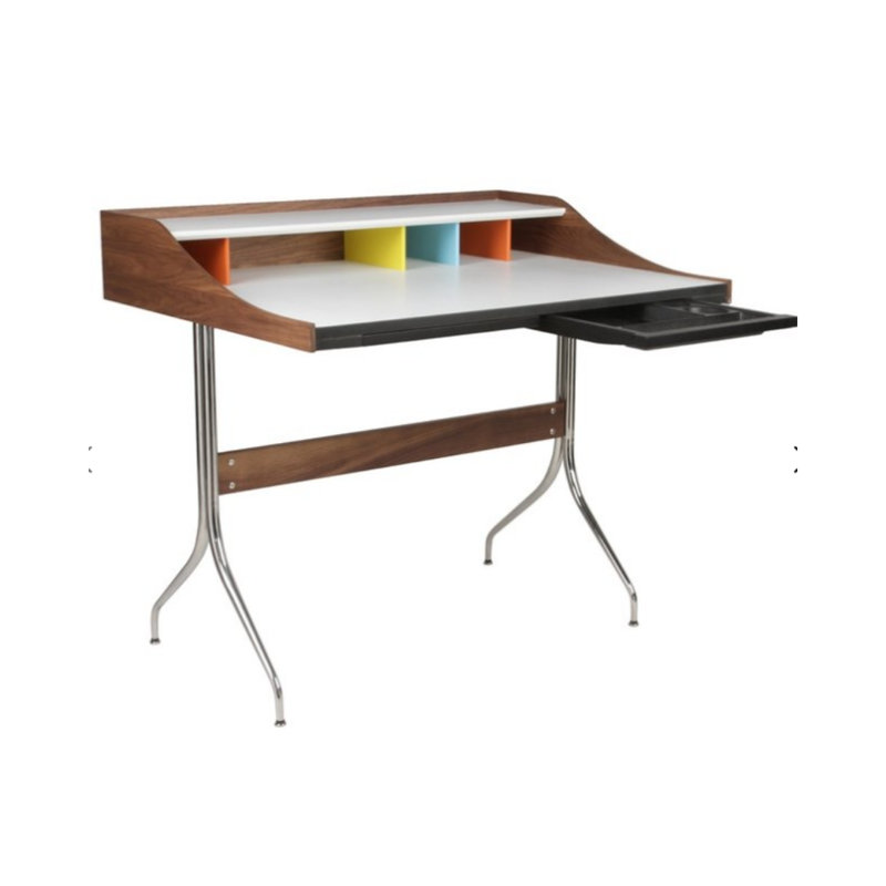 Stainless Steel Writing Desk