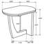 Table d'appoint Dy Allen-98365053