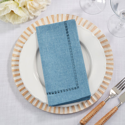 Caroleta Polyester Square Napkin