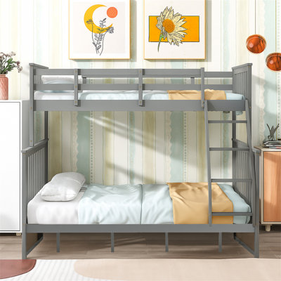 Twin Over Full Bunk Bed