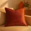 Coussin en velours Homey-128940778