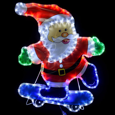 74cm LED Indoor / Outdoor Rope Lights