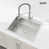 Brushed Nickel