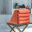 Ensemble de 4 serviettes de bain 100% coton-24093374