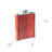 Stainless Steel Flask Set