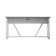 Guillen Console Bar Table w/ Charging Station